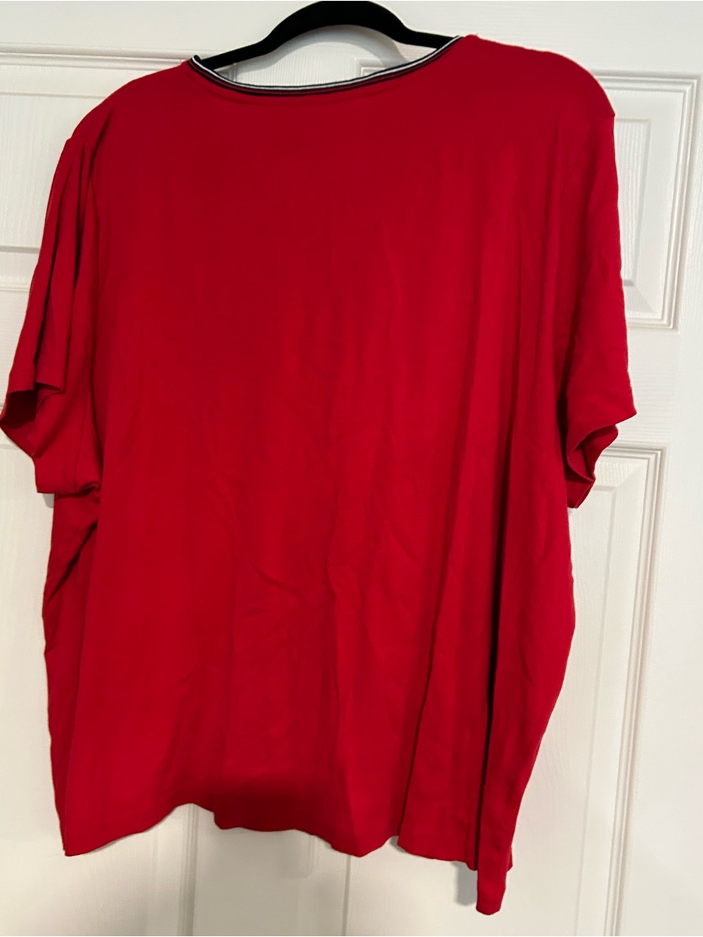 Tommy Helfinger Women’s polo size 3x - Picture 2 of 2